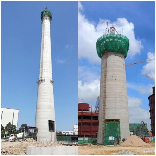 黃石煙囪建筑公司:如何打造綠色高效排煙系統(tǒng)