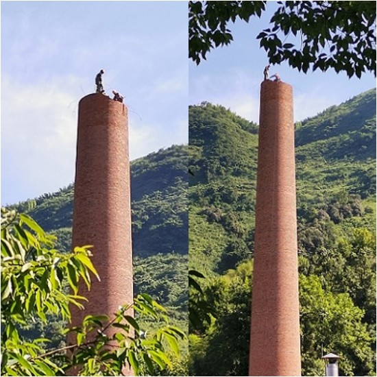 黃石煙囪建筑公司:傳統(tǒng)技藝與現(xiàn)代的完美結(jié)合